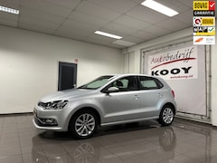 Volkswagen Polo - 1.2 TSI Comfortline Connected Series * Automaat / LM Velgen / Cruise control / Airco