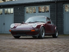 Porsche 911 - 3.0SC Dutch registration