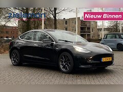 Tesla Model 3 - Standard RWD Plus 60 kWh - Panorama, Leer, Camera