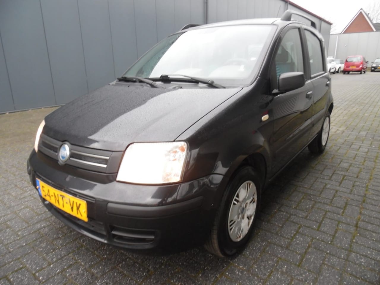 Fiat Panda - 1.2 Dynamic 1.2 DYNAMIC - AutoWereld.nl