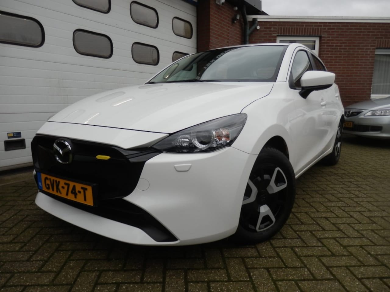 Mazda 2 - 1.5 Skyactiv-G 1.5 SKYACTIV-G - AutoWereld.nl