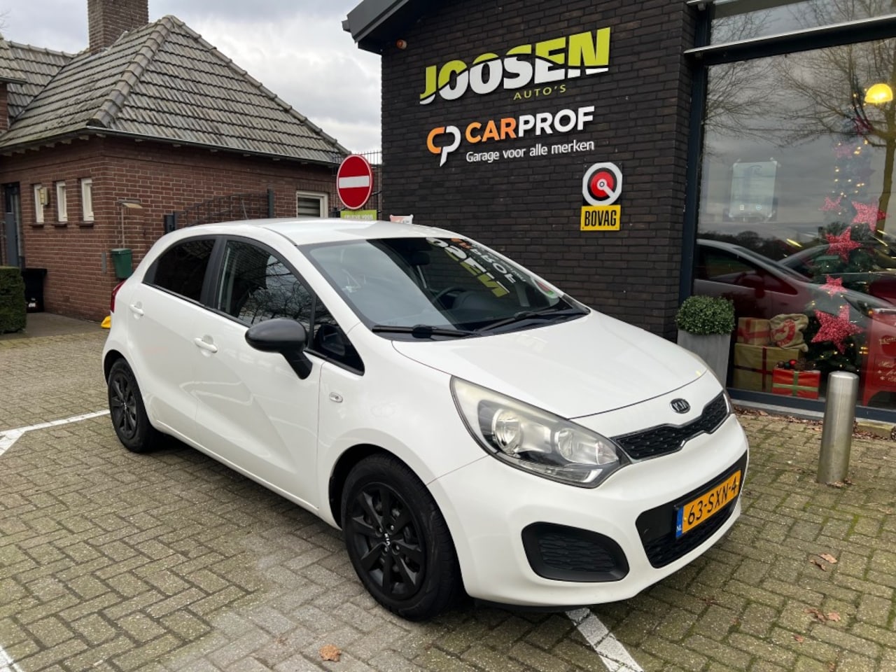 Kia Rio - 1.2 CVVT Plus Pack 1.2 CVVT PLUS PACK - AutoWereld.nl