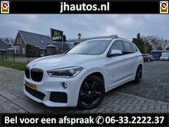 BMW X1 - sDrive20d High Executive M-SPORT-191PK-AUTOMAAT-H-UP