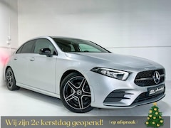 Mercedes-Benz A-klasse - A180 AMG NIGHT SEDAN AUT. *CAM/Stoelvw/Widescreen/NAP