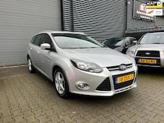 Ford Focus Wagon - 1.6 TDCI ECOnetic Lease Titanium