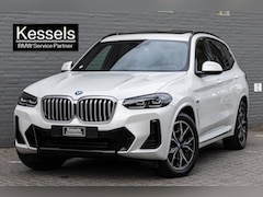 BMW X3 - 30e / X-Drive / M-Sport / Trekhaak / Panoramadak / HiFi