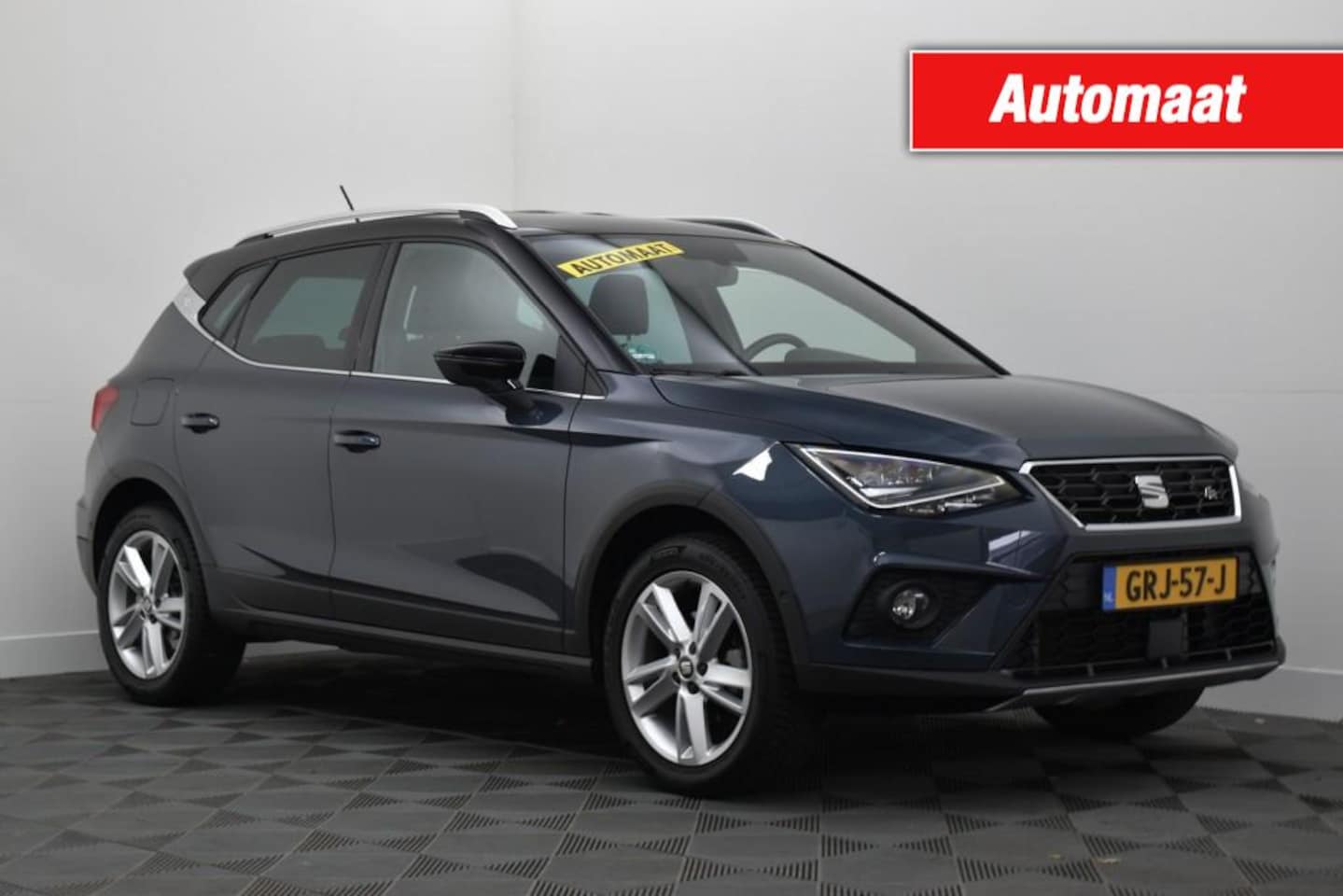 Seat Arona - 1.0 TSI 110PK FR Business Intens Automaat - AutoWereld.nl