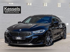 BMW 8-serie Gran Coupé - M850i / X-Drive / Harman Kardon / Soft-Close / Laserlicht