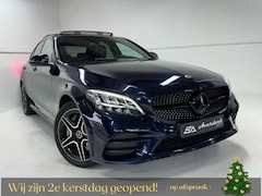 Mercedes-Benz C-klasse - C300 e AMG NIGHT Pano/Virtual/Cam/Dealerondh