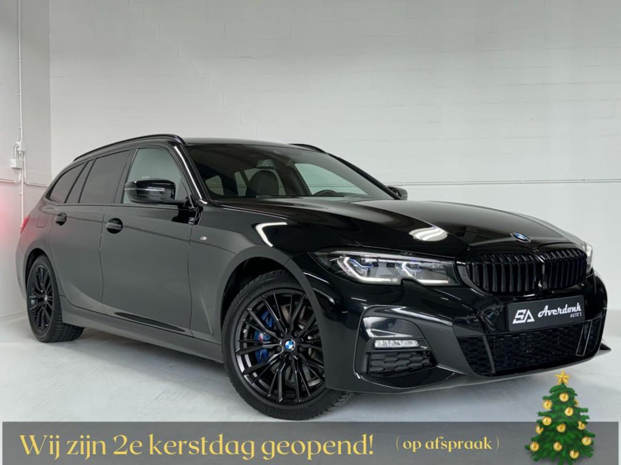 BMW 3-serie Touring - TOURING 330e M-SPORT  *Laser/HUD/Sfeervl/Keyless/Cam* - AutoWereld.nl