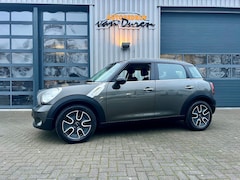 MINI Countryman - 1.6 One 122pk met Cruise/Clima Navi LM-Velgen 17inch