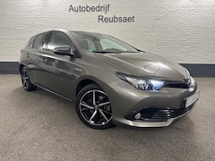 Toyota Auris - 1.8 Hybrid Dynamic Clima Cruise Stoelverw, Led Incl 12Mnd Garant