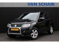 Suzuki Grand Vitara - 2.4 Exclusive 4X4 | AUTOMAAT | STOELVERW. | TREKHAAK | AIRCO | CRUISE | DEALER ONDERHOUDEN