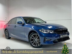 BMW 3-serie - 318I EXECUTIVE SPORT LINE AUT. NAP / Sportstoelen / Dealeronderh