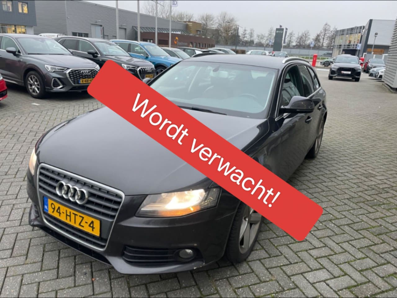 Audi A4 Avant - 2.0 TFSI Avant Automaat 2009 PRO L. BNS - AutoWereld.nl