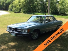 Mercedes-Benz 300-serie - 350 SL Coupe