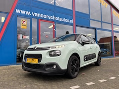 Citroën C3 - 1.2 5-Deurs Navi Carplay Led Airco(ECC)