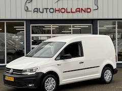 Volkswagen Caddy - 2.0 TDI 55KW 75PK EURO 6 NAVIGATIE/ MULTIFUNCTIONEEL STUUR/ AIRC