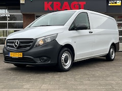 Mercedes-Benz Vito - 114 CDI Lang|NAP|EURO6|airconditioning|cruise control|trekhaak|136pk|elektrische ramen