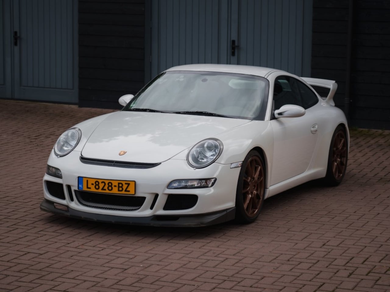 Porsche 911 - GT3 - AutoWereld.nl