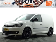 Volkswagen Caddy - 1.6 TDI Highline+ Kast Inrichting, Clima, Cruise, Trekhaak, Elek Spiegel Pakket