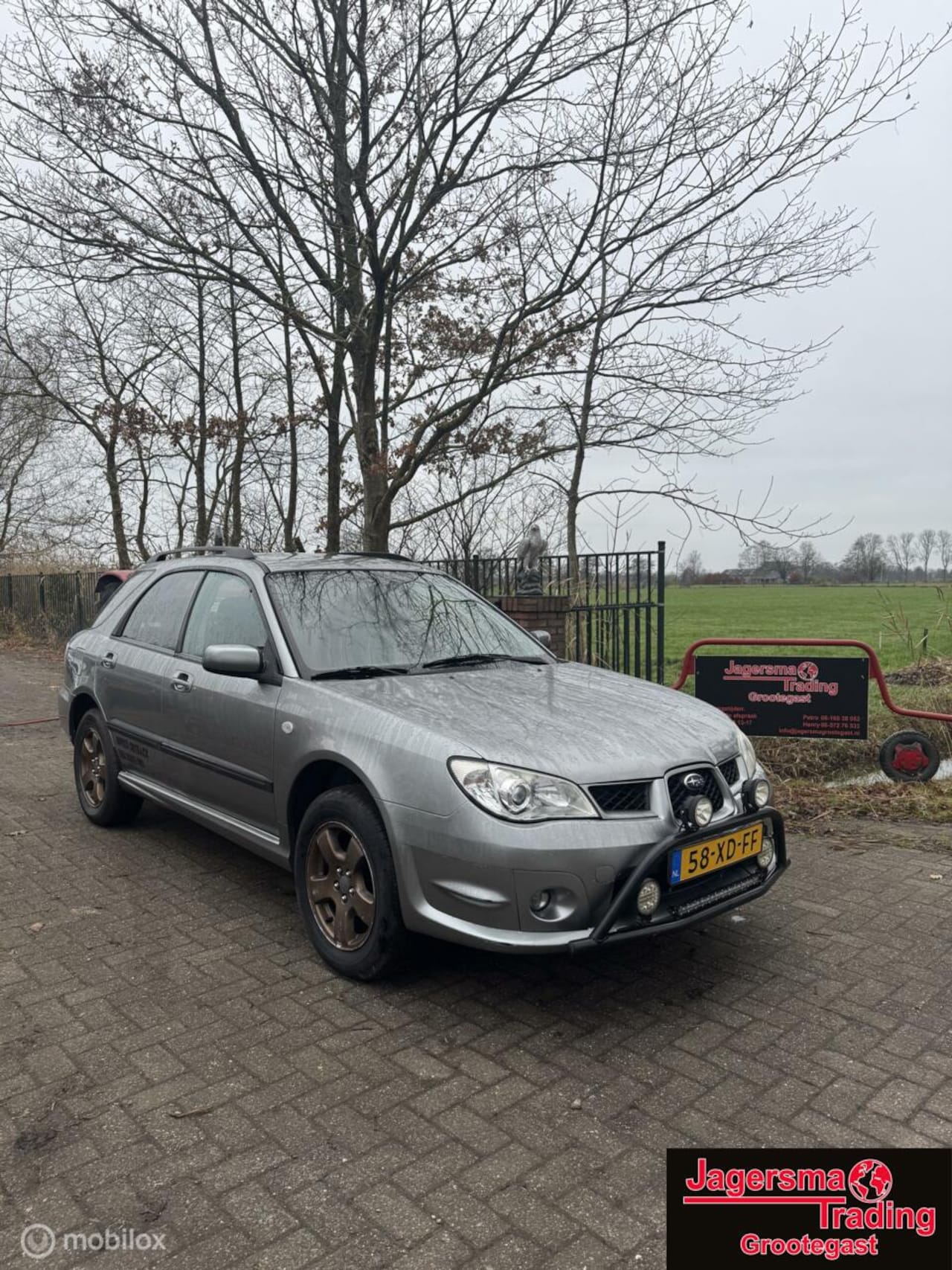 Subaru Impreza - 1.5R 1.5R - AutoWereld.nl