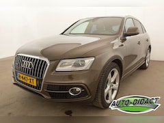 Audi Q5 - 2.0 TFSI Leer Hybrid Quattro Pro Line S