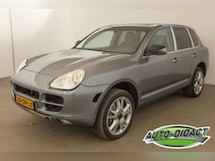 Porsche Cayenne - 3.2 Motor loop niet