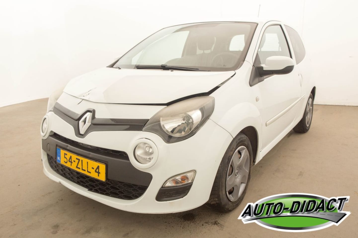 Renault Twingo - 1.2 16V Collection Airco - AutoWereld.nl