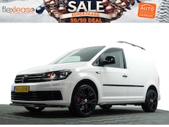 Volkswagen Caddy - 2.0 TDI Euro 6 L1 R-line+ Sport Leder, Cruise, Clima, Elek Pakket