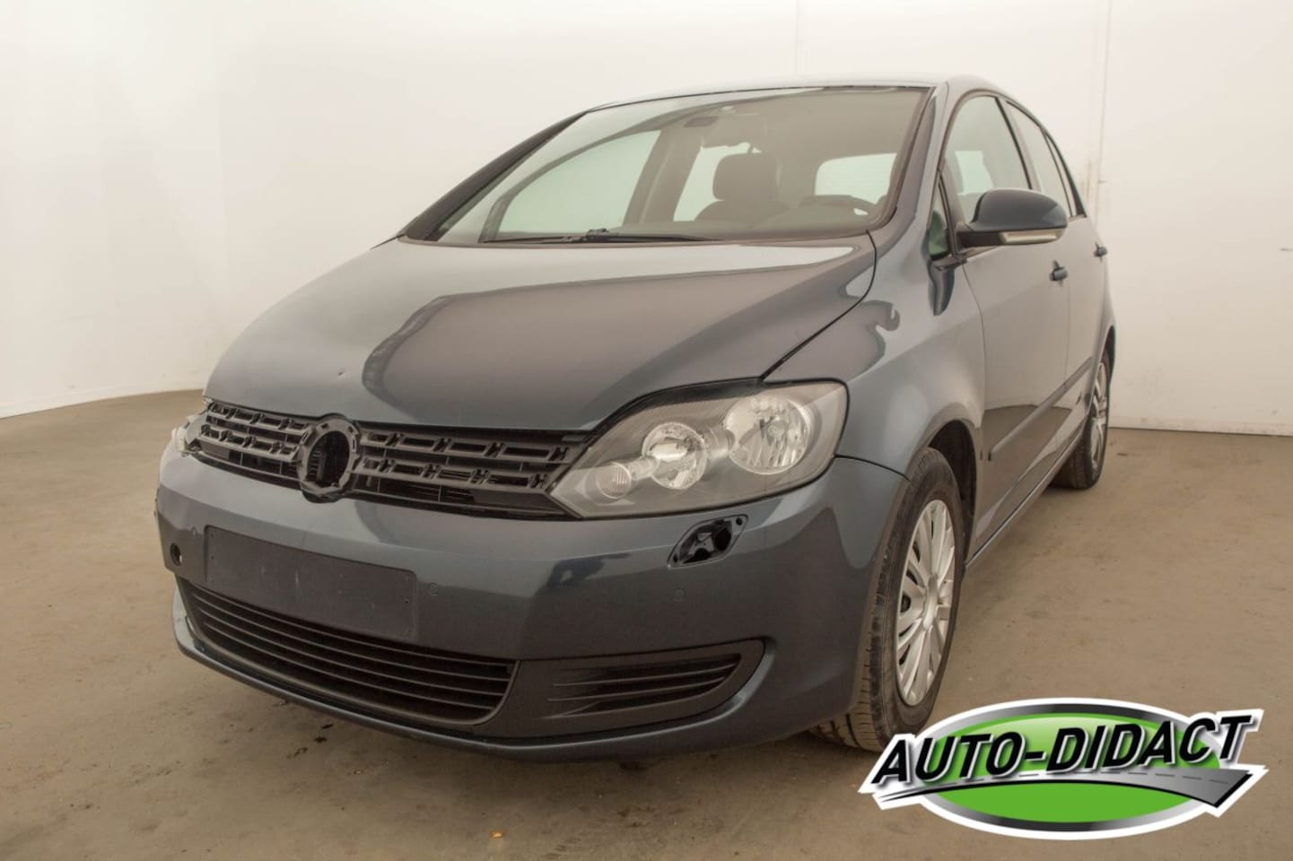 Volkswagen Golf Plus - 1.6 TDI Airco - AutoWereld.nl