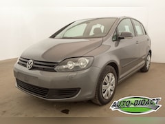 Volkswagen Golf Plus - 1.6 TDI Navi