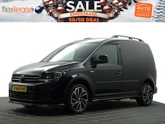 Volkswagen Caddy - 2.0 TDI Euro 6 L1 R Line- Sidebars, Alcantara Interieur Afwerking, Elek Pakket, Roofrails