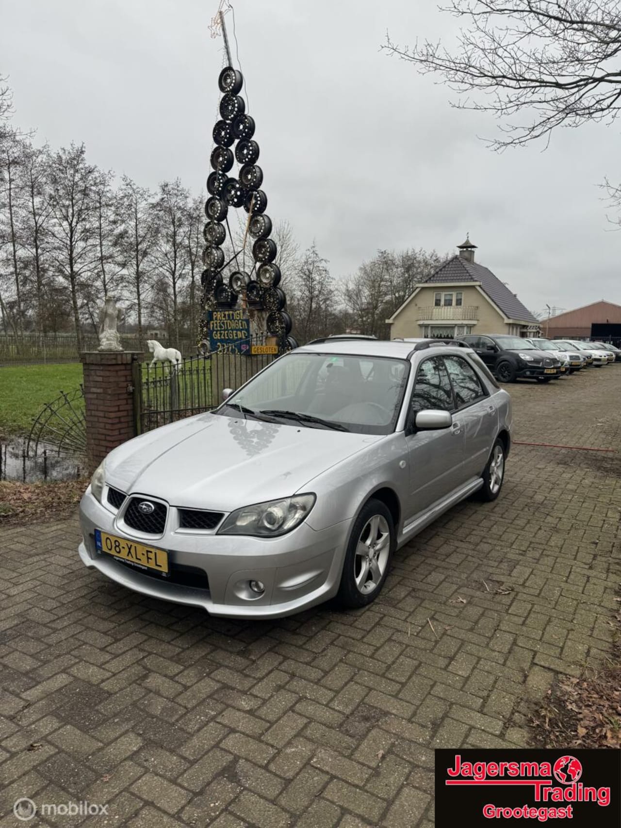 Subaru Impreza Plus - 2.0R AWD - AutoWereld.nl