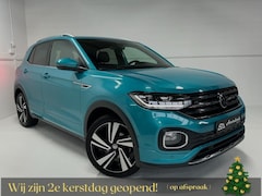 Volkswagen T-Cross - TSI 116PK R-LINE AUT. CAM/Beats/Virtual/Keyless