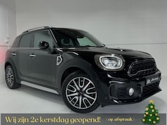 MINI Countryman - 2.0 COOPER S 192PK AUT. *NAP/HenK/Leder/1e eign