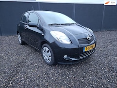 Toyota Yaris - 1.0 VVTi Spirit AIRCO/5-DEURS/EL.RAMEN