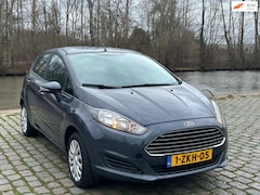 Ford Fiesta - 1.0 Style start stop airco elektrische ramen cv op afs