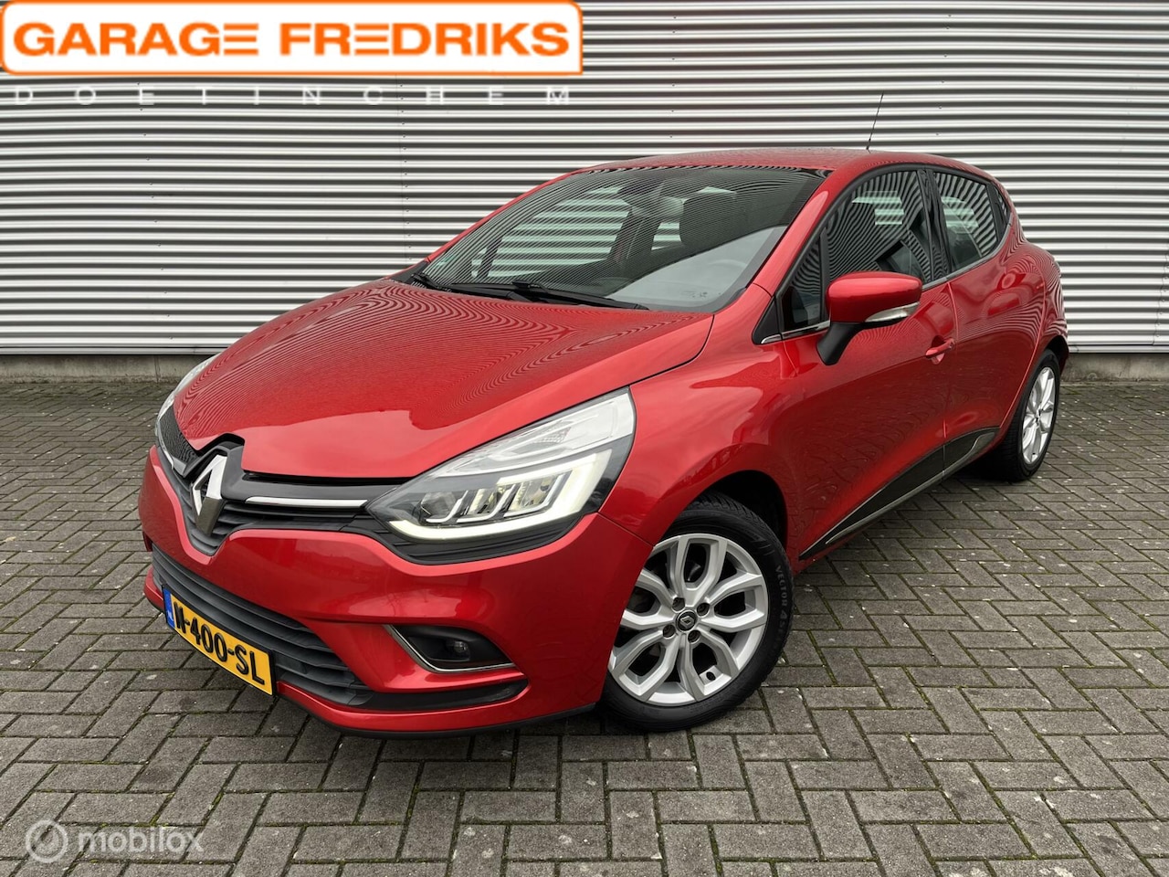 Renault Clio - 0.9 TCe Bose | Navi| Stoelverwarming | Keyless | - AutoWereld.nl