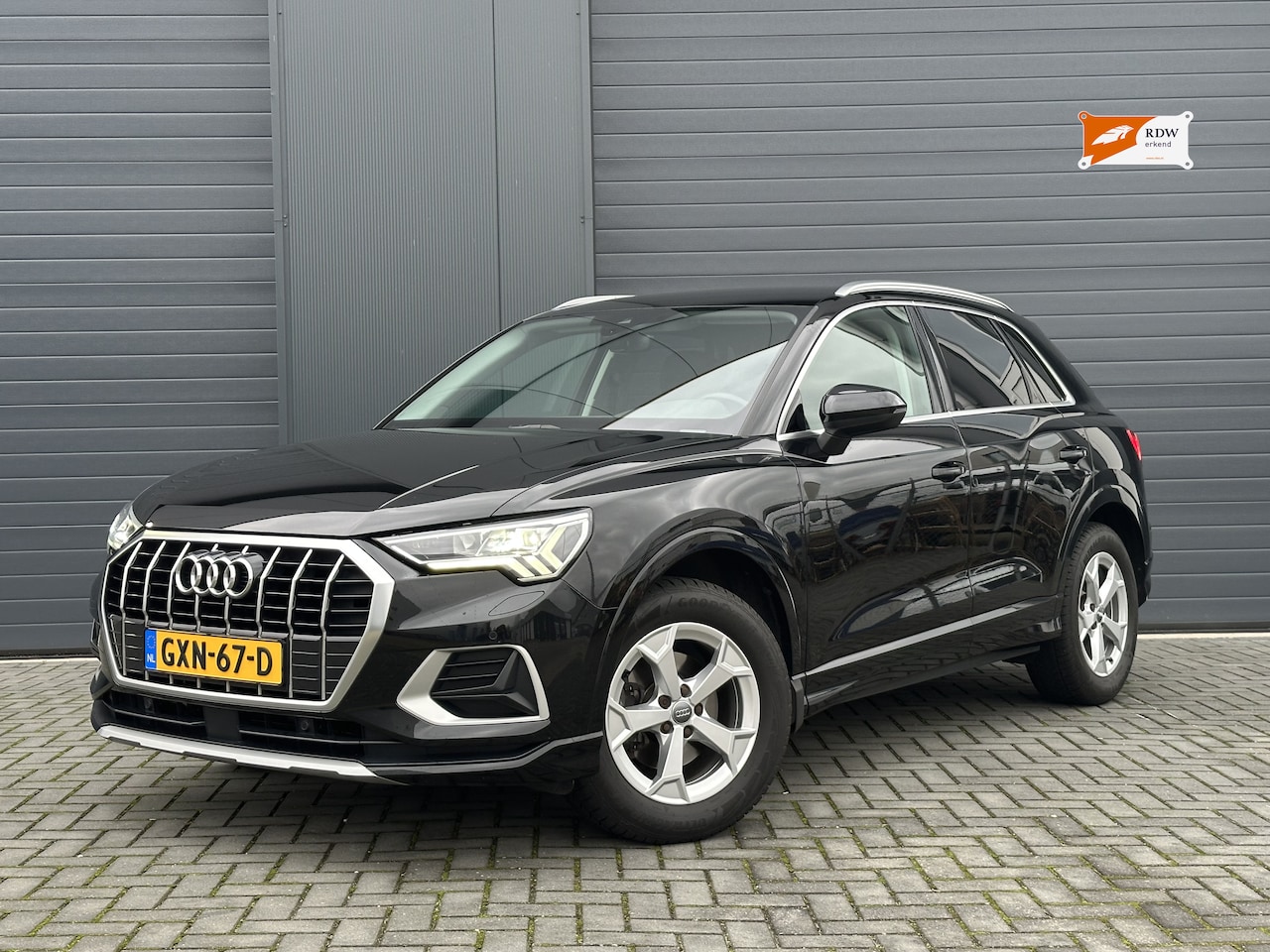 Audi Q3 - 35 TFSI Pro Line 150pk AUT | 103.550km | Virtual | ACC | MATRIX | Carplay | Trekhaak | Standkachel - AutoWereld.nl