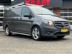 Mercedes-Benz Vito - 114 CDI Lang, AUTOMAAT, Cruise, AIRCO, Dikke deuk, drie zitplaatsen, NAP