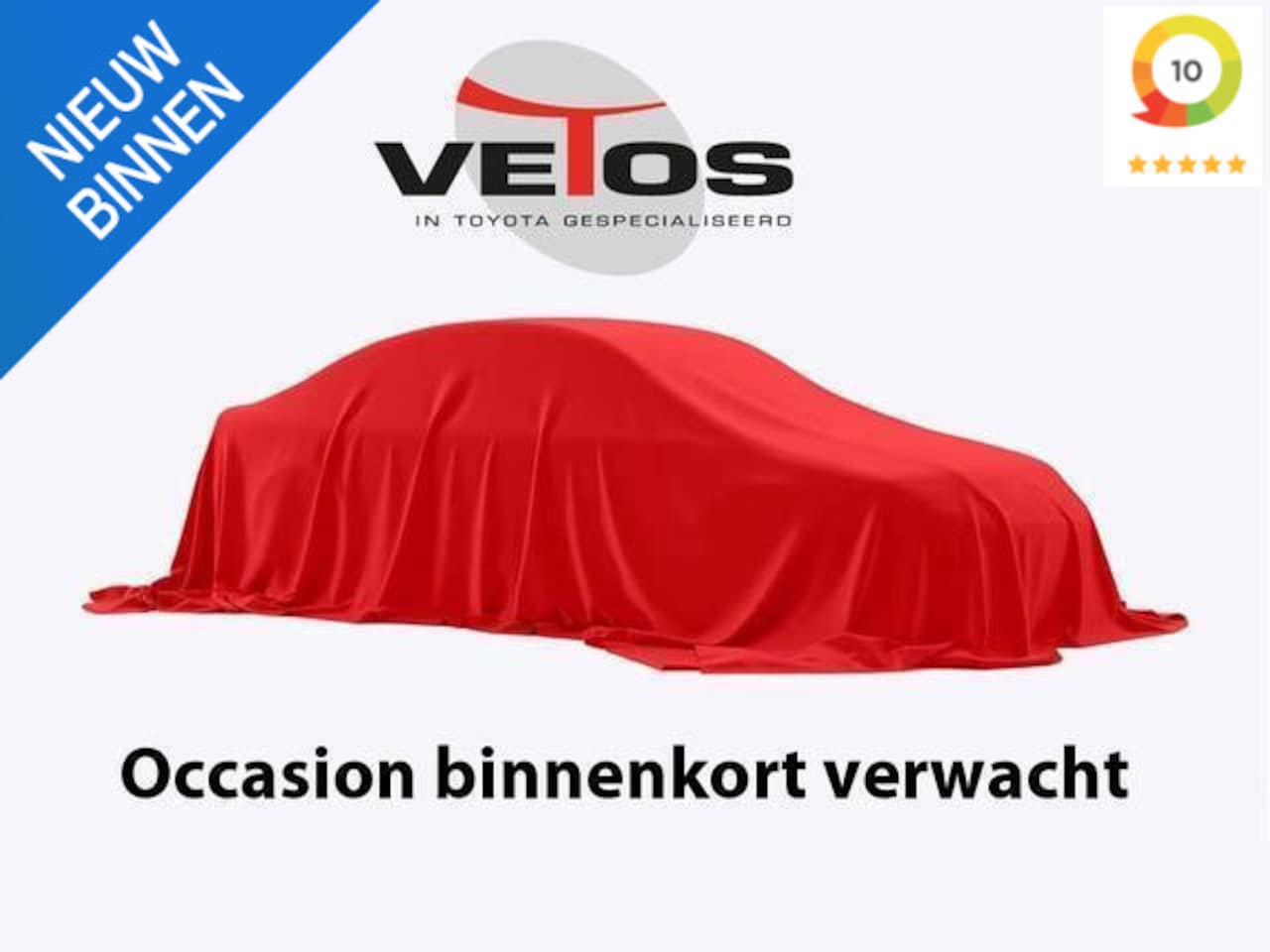 Toyota Yaris Cross - 1.5 Hybrid 130 Team D - AutoWereld.nl