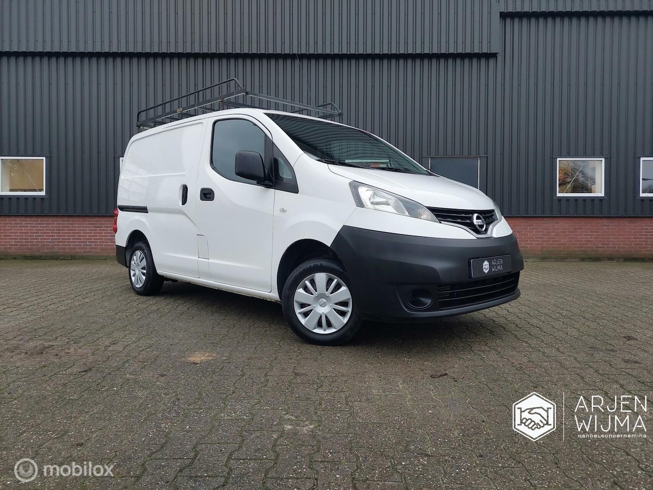 Nissan NV200 - 1.5 dCi Acenta|Imperial|2x Schuifdeur|Trekhaak - AutoWereld.nl