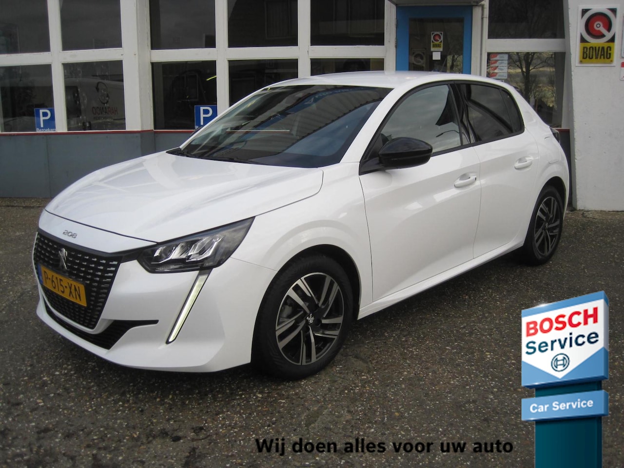 Peugeot 208 - 1.2 PureTech Allure Pack - Rijklaarprijs! - AutoWereld.nl