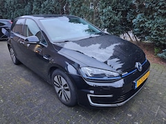 Volkswagen e-Golf - E-Golf