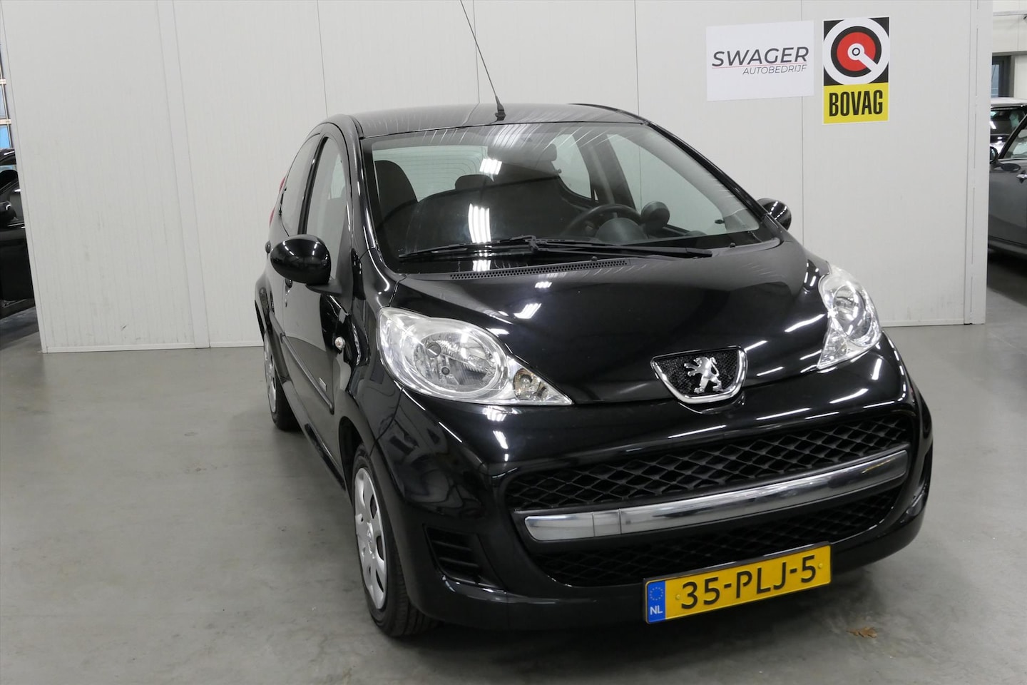 Peugeot 107 - 1.0 12V 5DR Sublime (1ste eigenaars&Goed onderhouden) - AutoWereld.nl