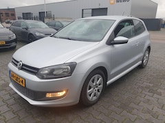 Volkswagen Polo - 1.2 TDI BlueMotion Comfortline Clima/Cruise/Navi