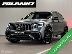 Mercedes-Benz GLC-klasse - AMG GLC63s 4MATIC+ | Performance Seats | Carbon