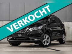 Nissan Qashqai - 1.3 DIG-T (140PK) Dak, Camera, Airco,