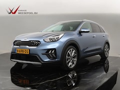 Kia Niro - 1.6 GDi Hybrid DynamicPlusLine - Navigatie - Camera - 18 inch LM velgen - Stoel- en stuurv